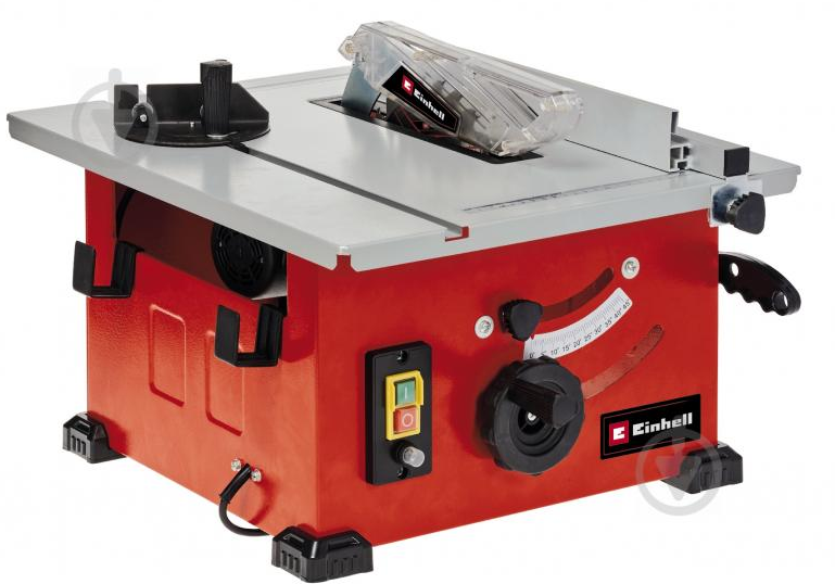 Пила настільна циркулярна Einhell TC-TS 210 2415714628 210 мм 4800 об/хв