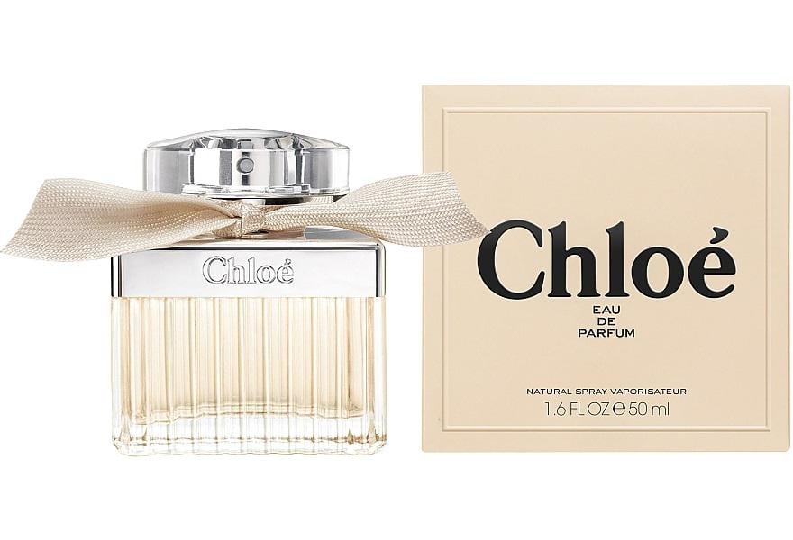 Парфюмированная вода для женщин Chloe Chloe 50 мл (18778976)