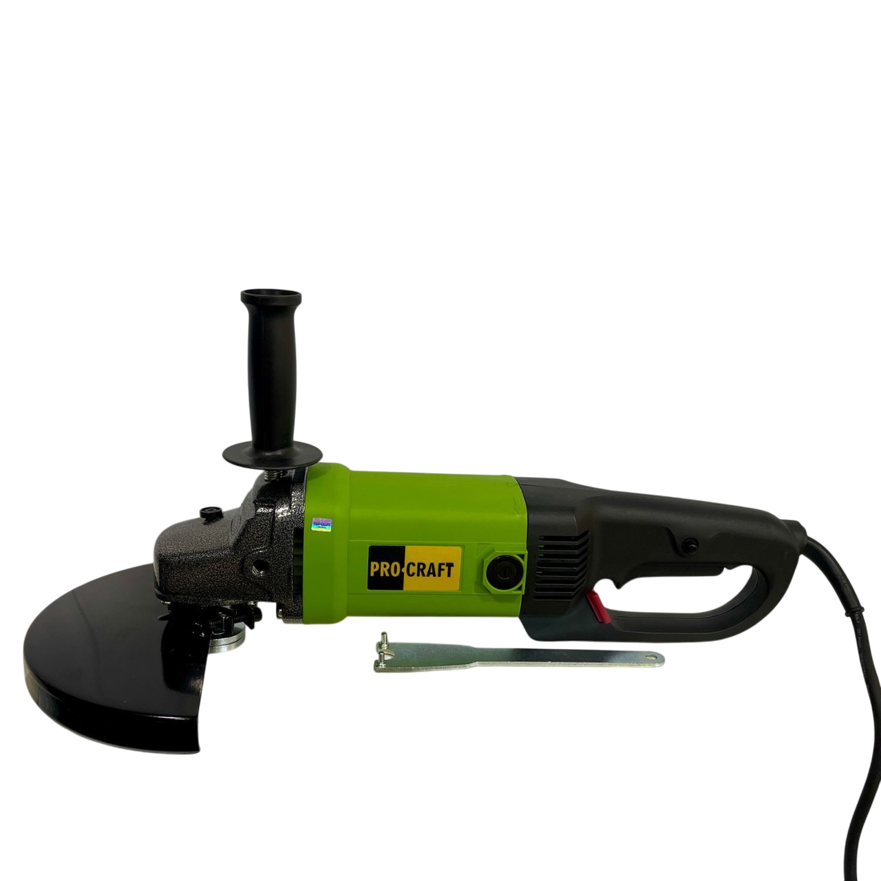 Шліфмашина кутова ProCraft PW-2300 230 мм (002300)