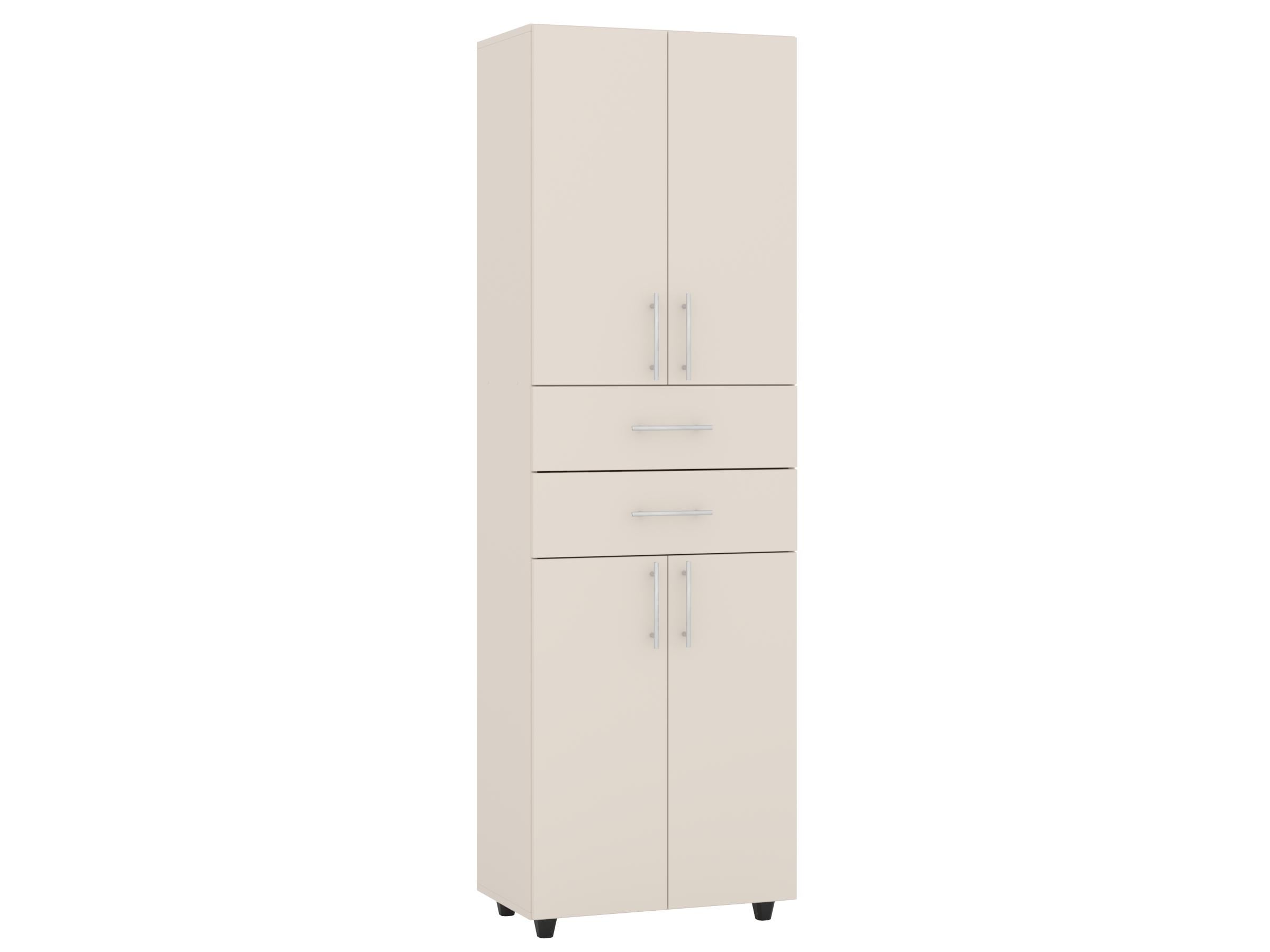 Шкаф гардеробный PEHOTIN ШД-4 60х38х189,5 см Кашемир (PN-102259)