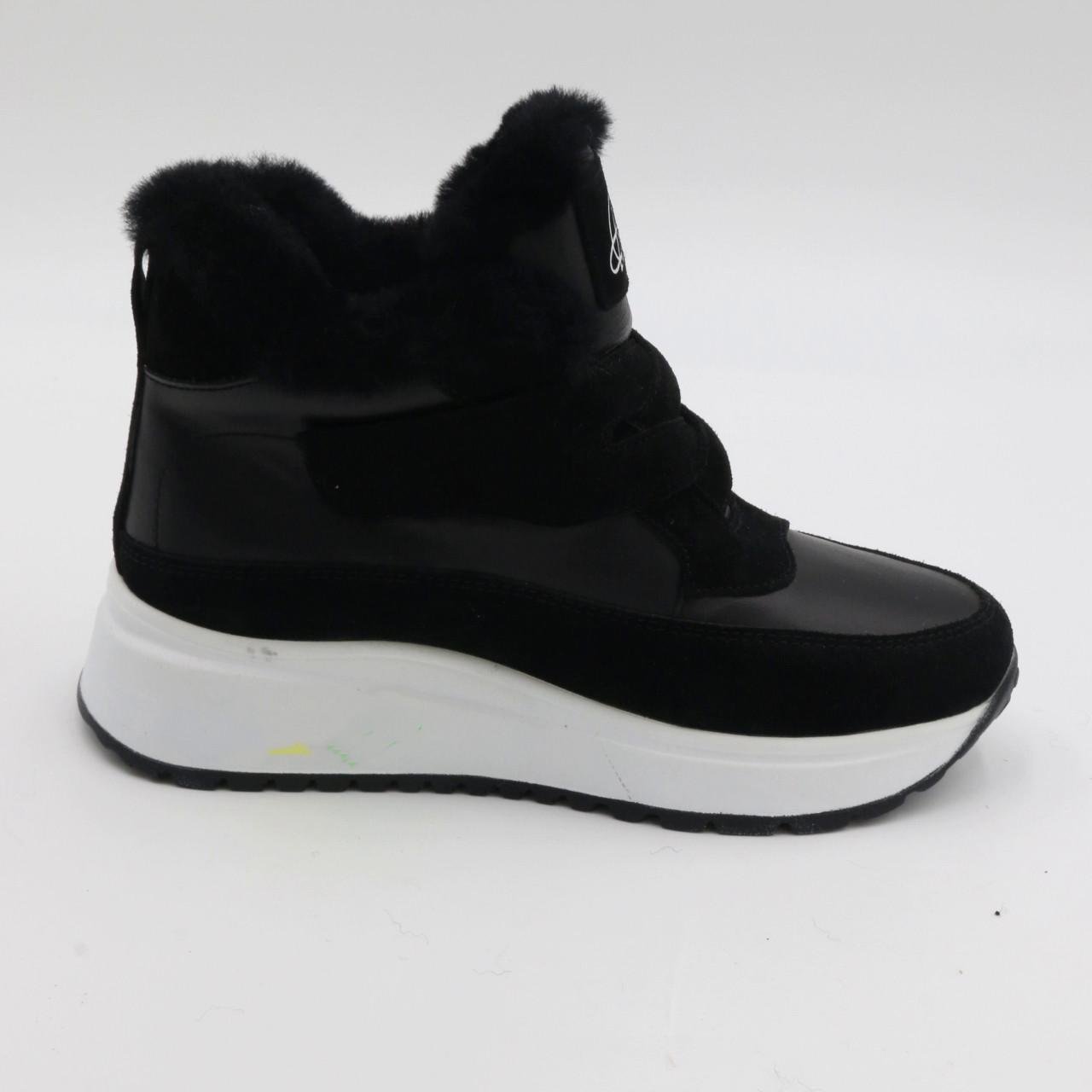 Кроссовки женские зимние ANRI De Collo 8052/8 кожаные р. 41 (2784380758) - фото 9 Кроссовки женские зимние ANRI De Collo 8052/8 кожаные р. 41 (2784380758) - фото 9