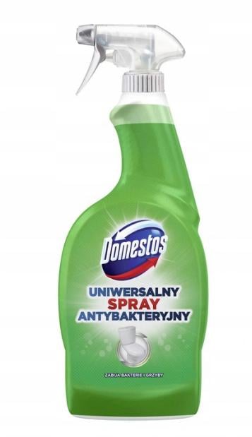 Спрей для унітазу Domestos універсальний антибактеріальний 750 мл (10999842)