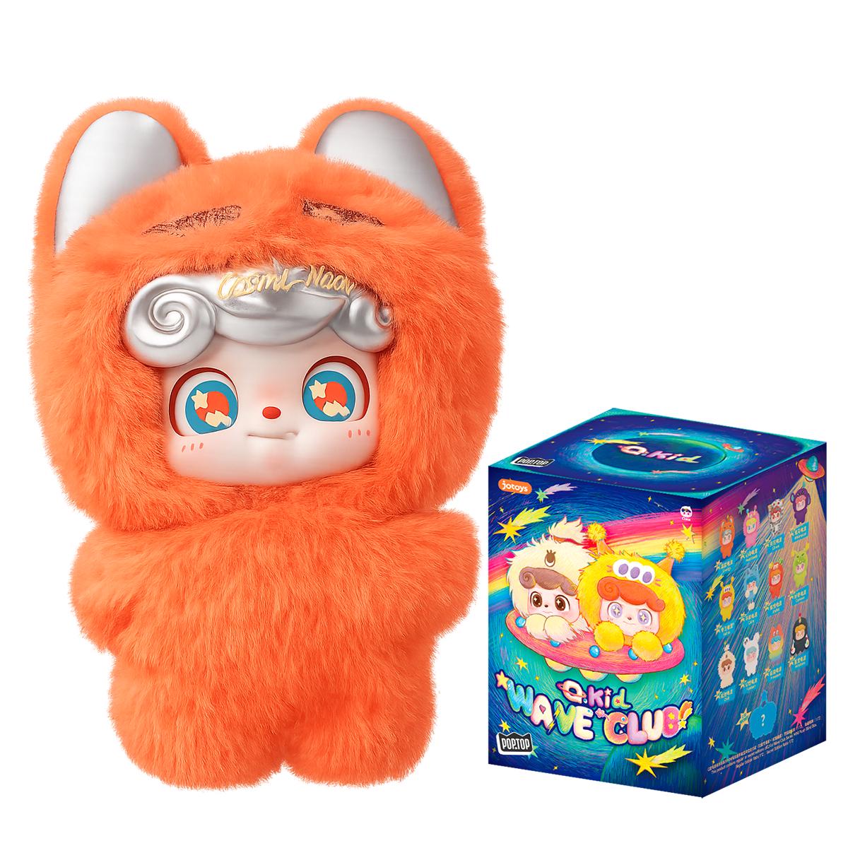 Мягкая игрушка POP TOP JOTOYS Q.Kid Космо-волны 12 см (JO-2025044) Мягкая игрушка POP TOP JOTOYS Q.Kid Космо-волны 12 см (JO-2025044)