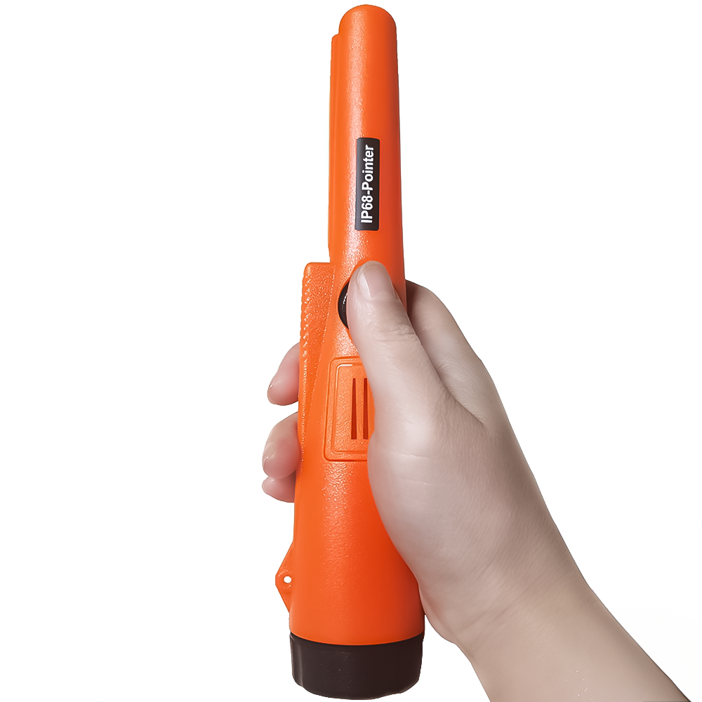 Пинпоинтер водонепроницаемый IP68-GP-Pointer Оранжевый (2743320943) - фото 3