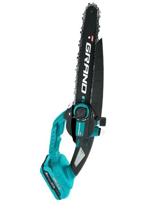 Пилка ланцюгова акумуляторна Grand АПЦ-6М/2-1 (29850364) - фото 4