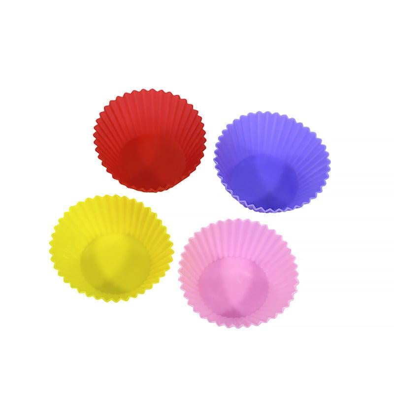 Набор силиконовых форм Lesko YL-118 для выпечки