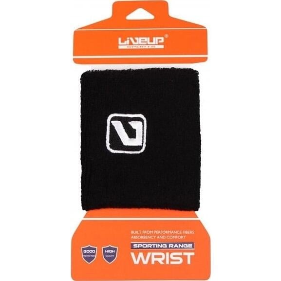Напульсник LiveUp WRIST SUPPORT Черный (LS5750b)