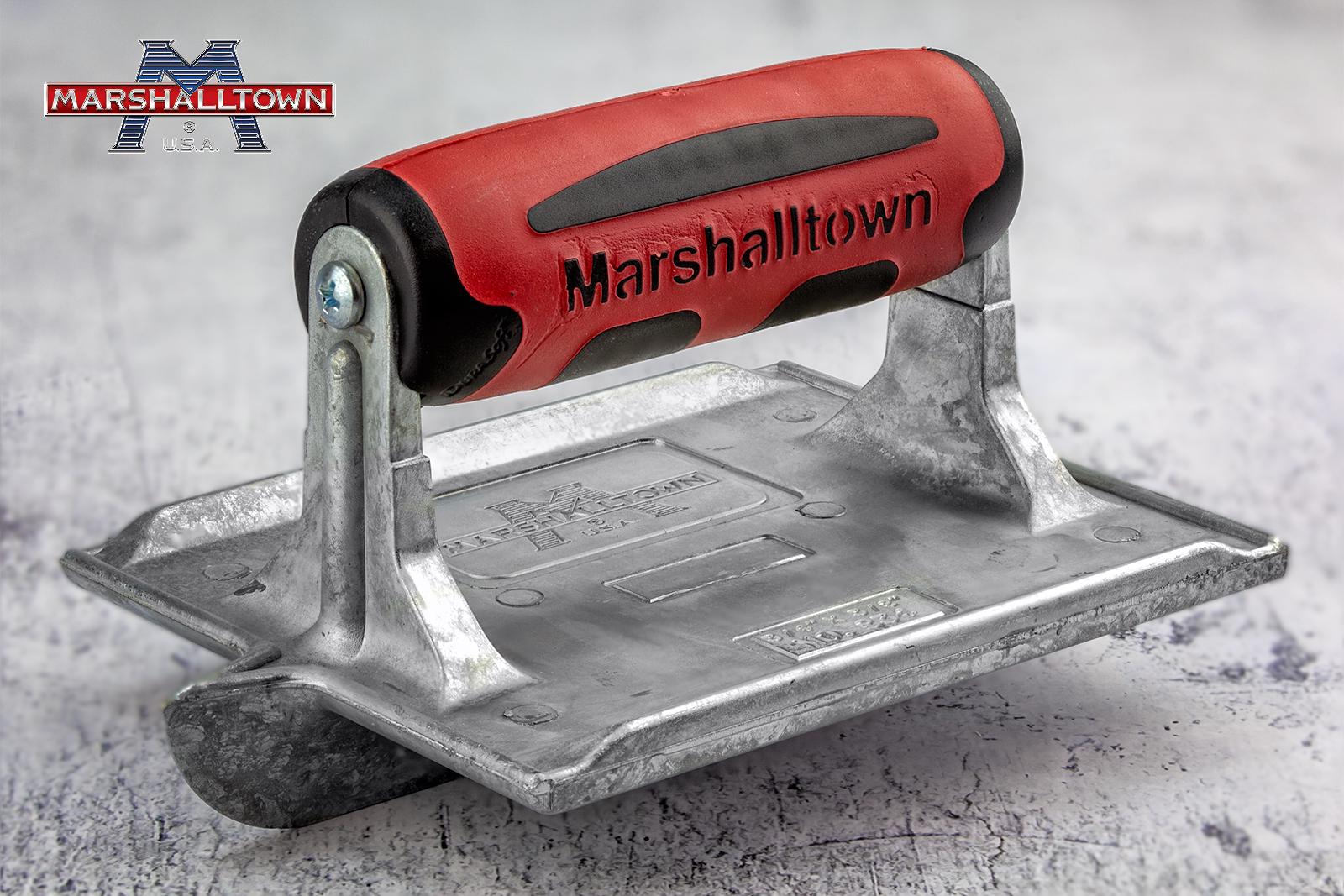 Швонарізник для бетону Marshalltown ультраміцний з цинку 152х111 мм (14106) - фото 4 Швонарізник для бетону Marshalltown ультраміцний з цинку 152х111 мм (14106) - фото 4