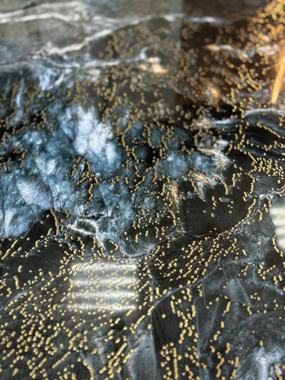 Плитка универсальная KT Exclusive Black Lux JS12054 60х120 см (12054) - фото 2 Плитка универсальная KT Exclusive Black Lux JS12054 60х120 см (12054) - фото 2