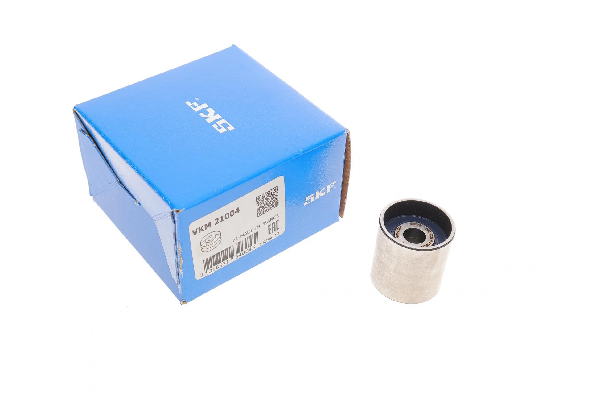 Ролик ГРМ SKF для VW Caddy/Crafter/T5/T6 1.6TDI/2.0TDI/2.5TDI 06-29x29 мм (VKM 21004)