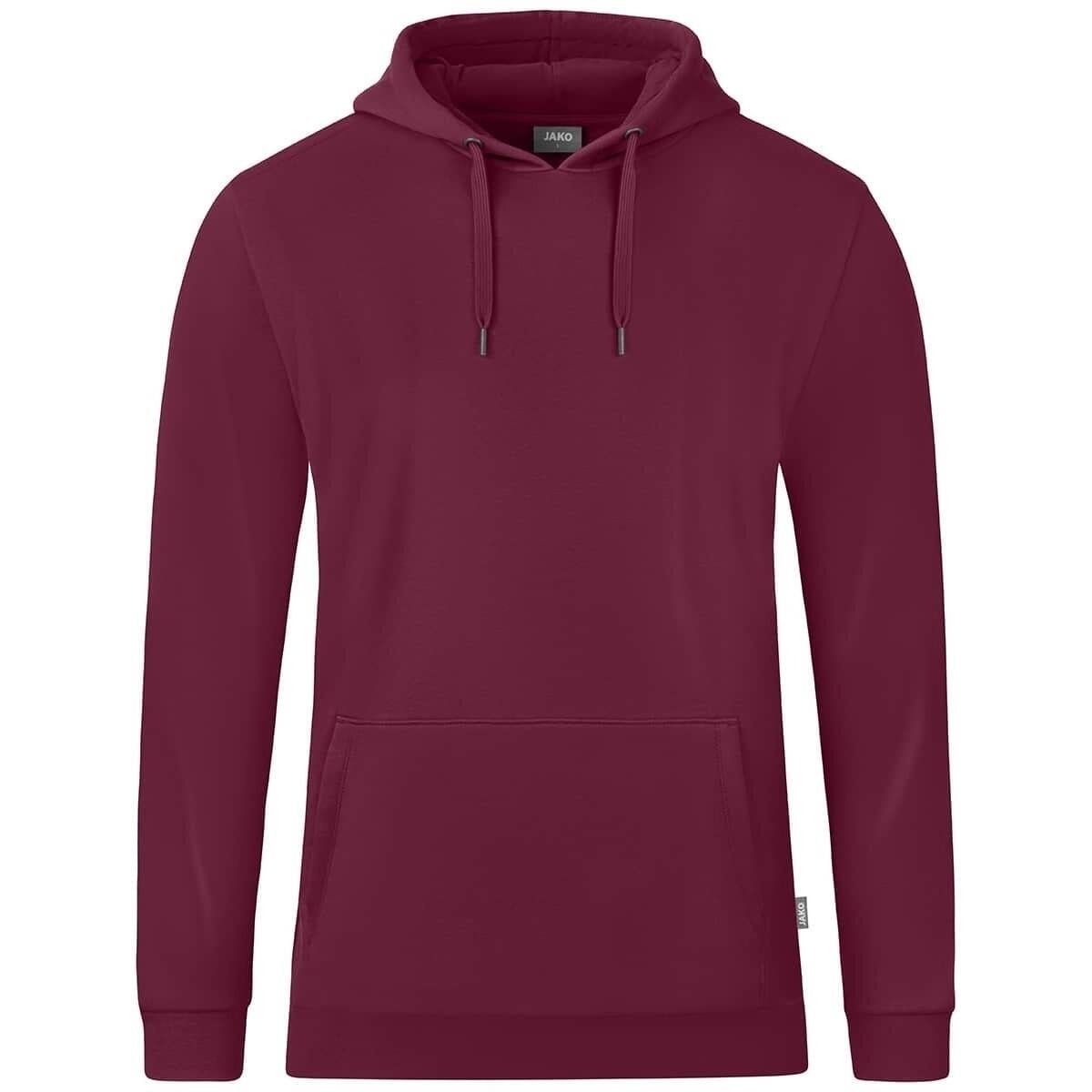 Худи детское Jako ORGANIC 140 см Бордовый (C6720-130)