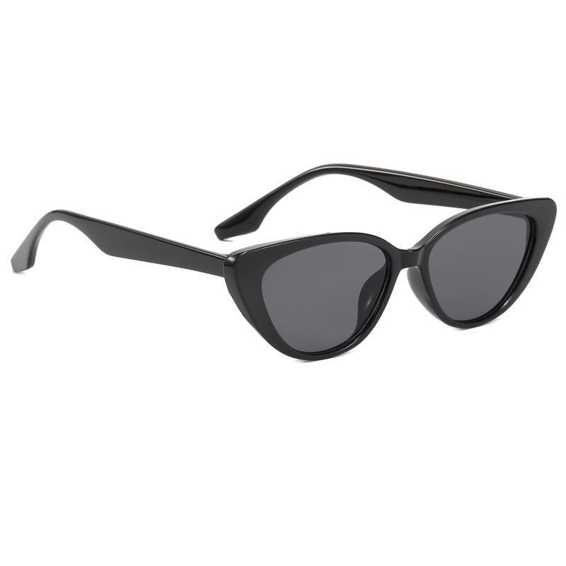 Солнцезащитные очки 400UV женские Cat Eye Черный (A9989) Солнцезащитные очки 400UV женские Cat Eye Черный (A9989)