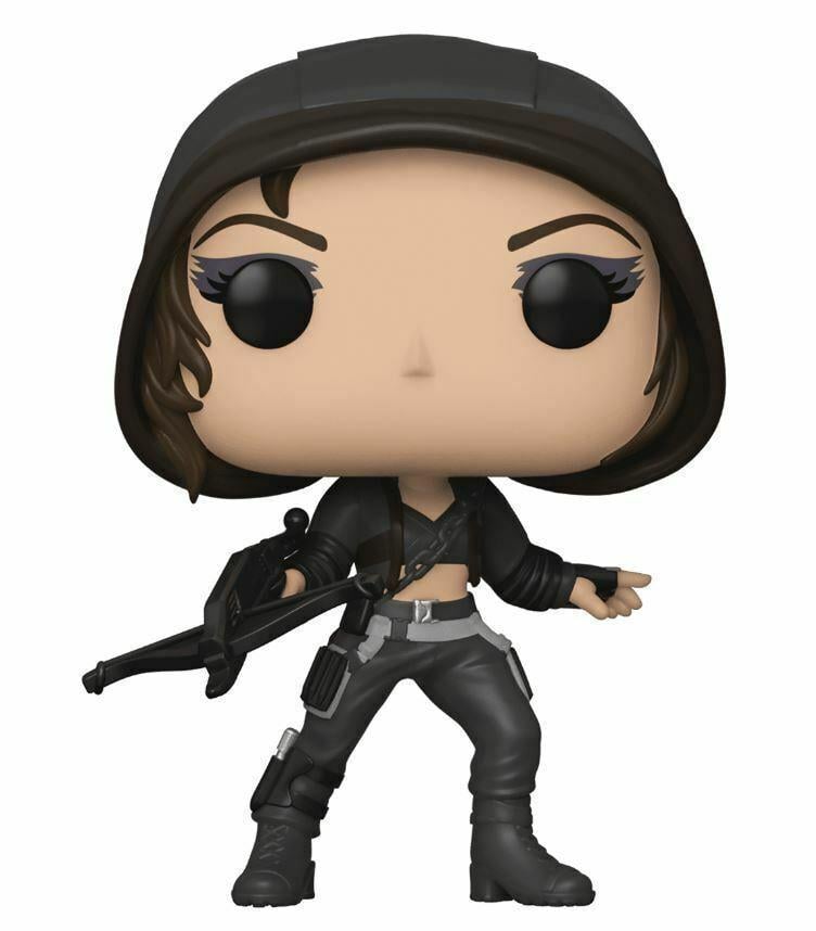 Фігурка Funko Pop Birds of Prey Huntress 10 см