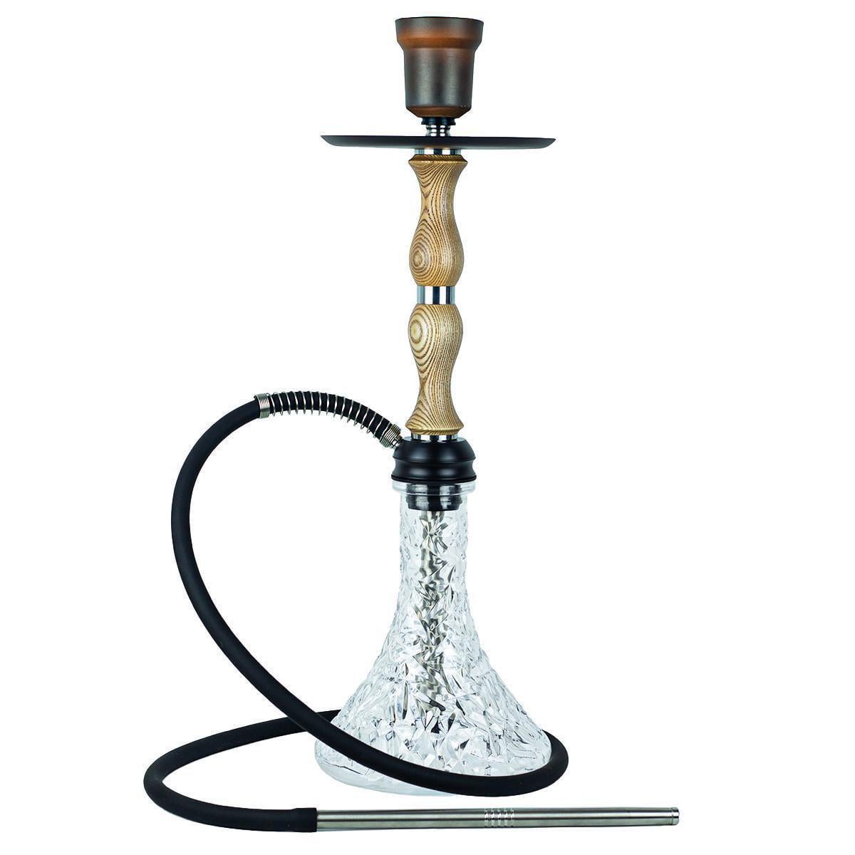 Кальян AROMA Hookah Oscar Craft Crystal Clear
