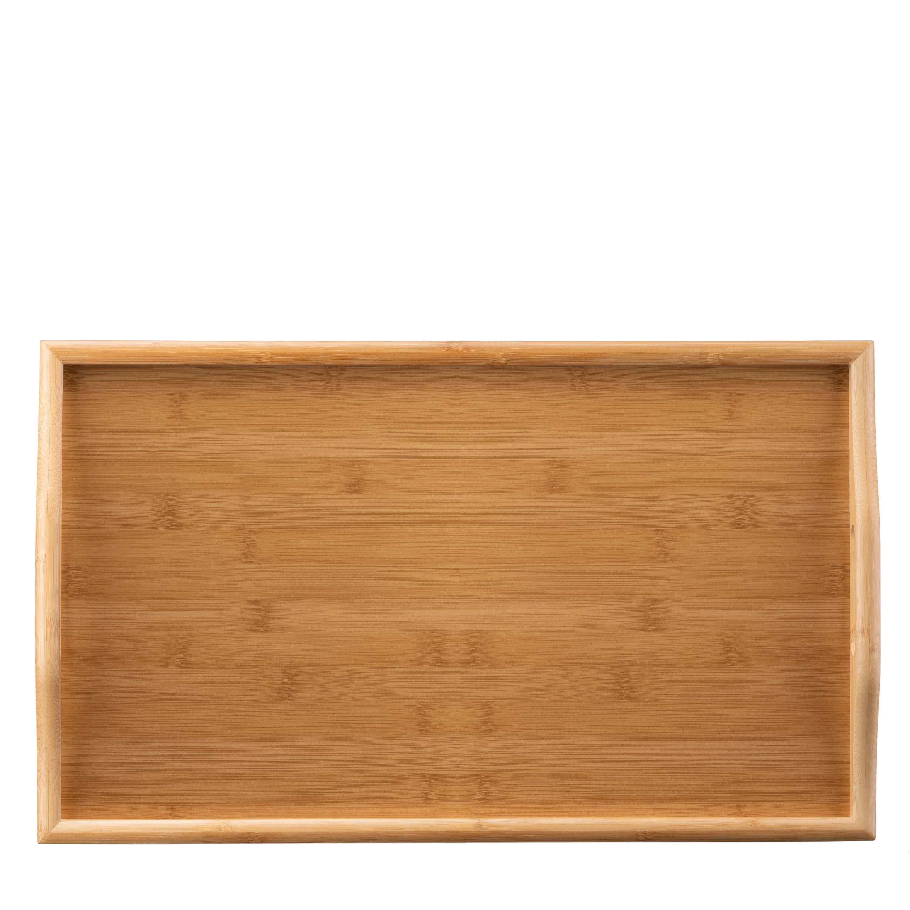 Таця-столик прямокутний Ardesto Midori з ручками 50х30х25 см (AR1450BT) - фото 3 Таця-столик прямокутний Ardesto Midori з ручками 50х30х25 см (AR1450BT) - фото 3