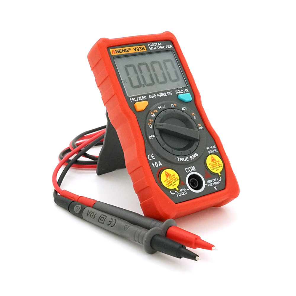 Мультиметр цифровой ANENG AN-V03B (32025)
