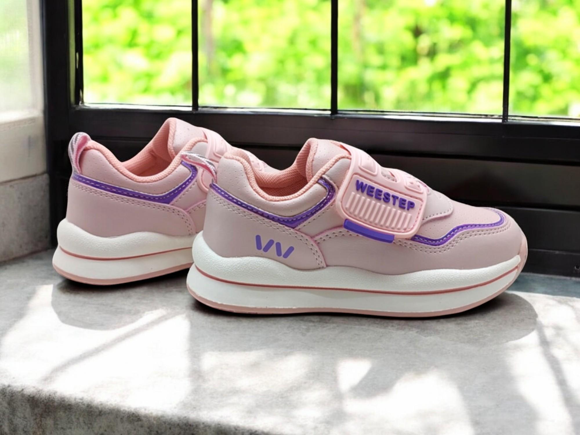 Кроссовки Weestep р. 29 Pink (3591P) - фото 3 Кроссовки Weestep р. 29 Pink (3591P) - фото 3