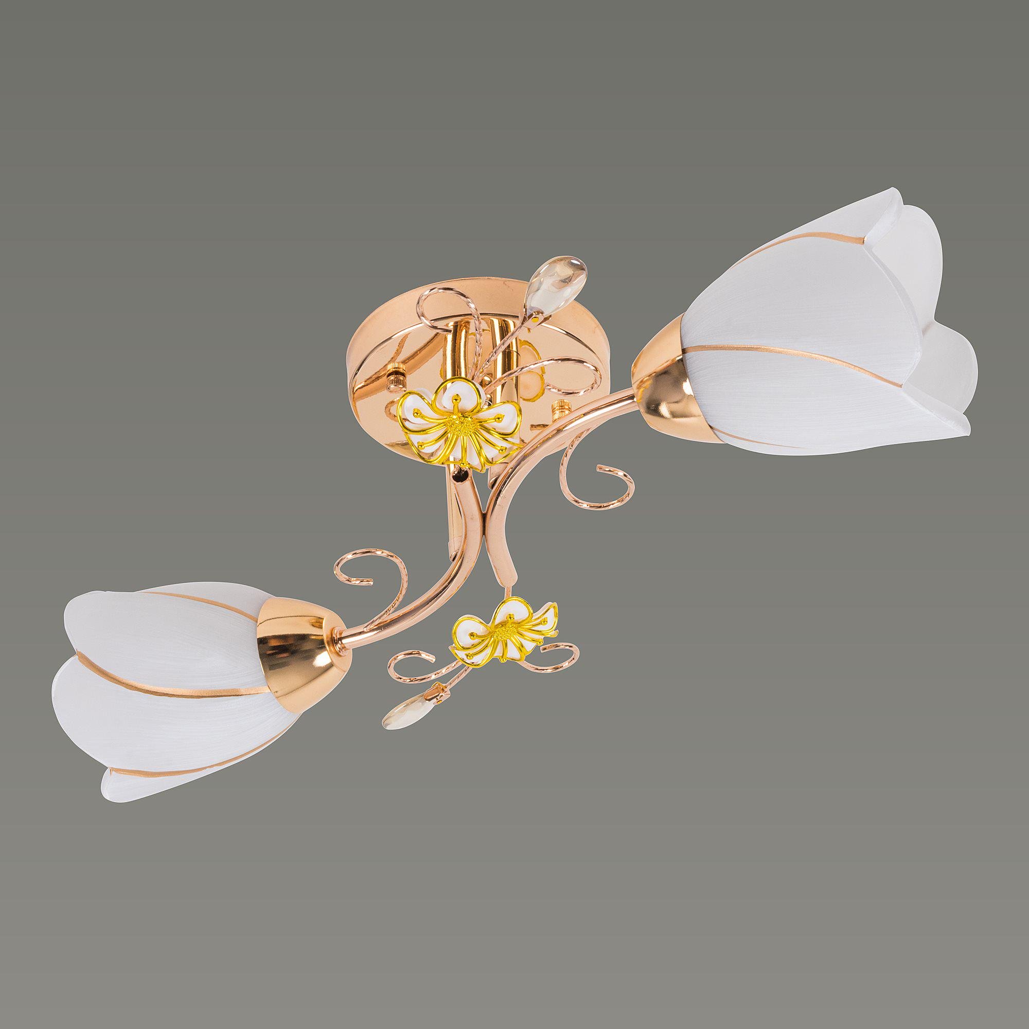 Люстра Sirius B N0282/2 на 2 плафона