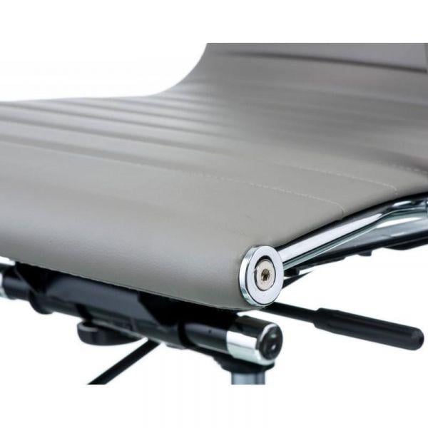 Кресло офисное Special4You Solano 5 artleather Grey (E6071) - фото 8 Кресло офисное Special4You Solano 5 artleather Grey (E6071) - фото 8