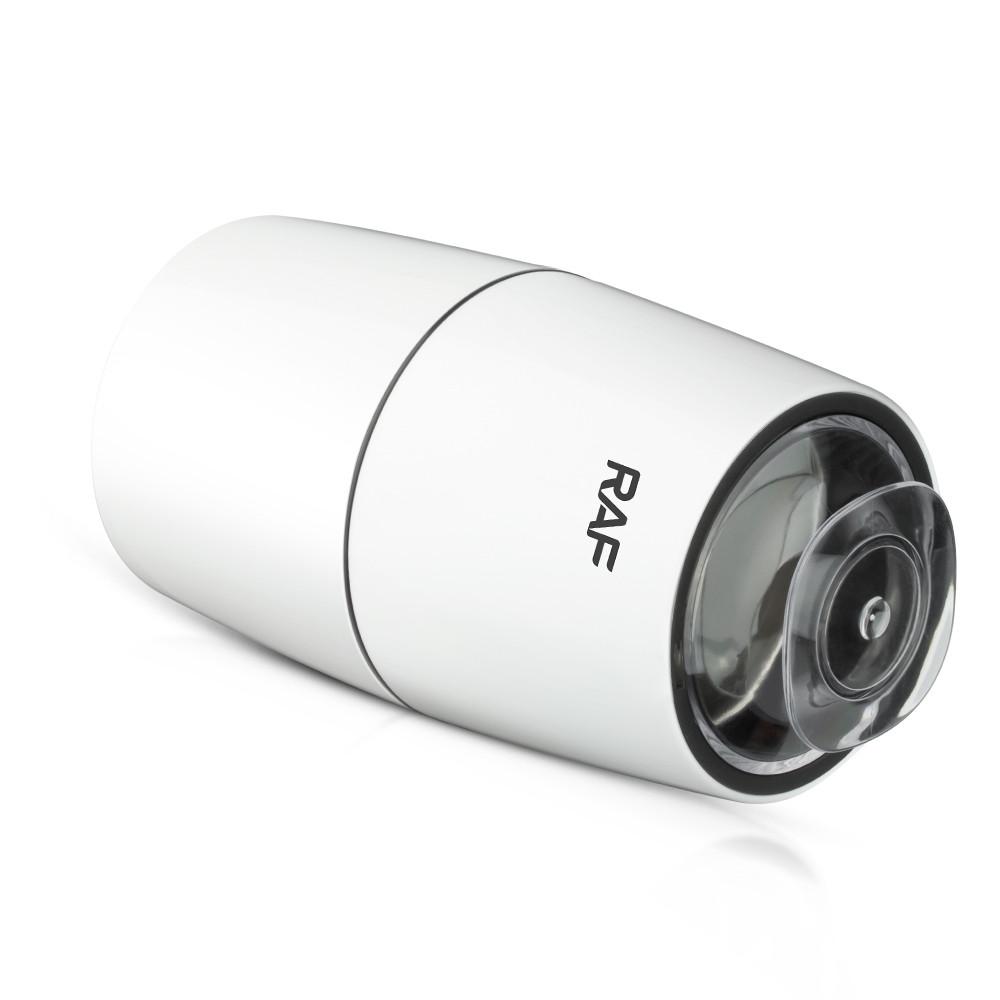 Кофемолка электрическая Raf R.7122 220 V 280 W 85 г White (3_03747) - фото 2