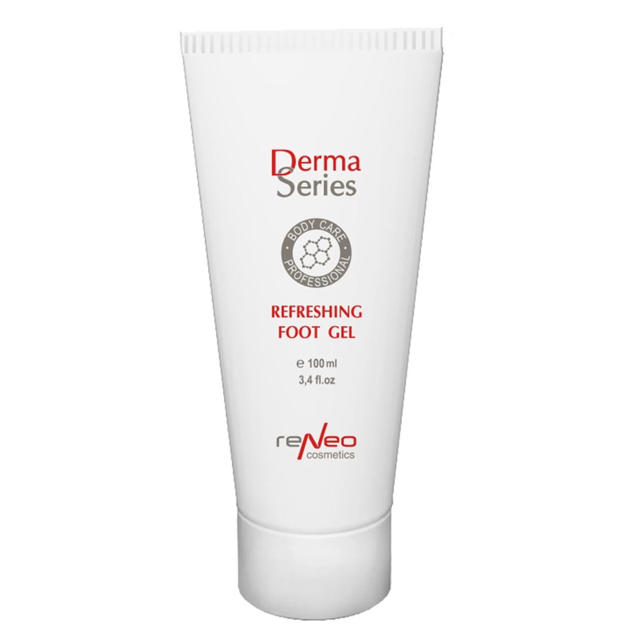 Гель для ног REFRESHING FOOT GEL Derma Series охлаждающий 100 мл (2467491096)