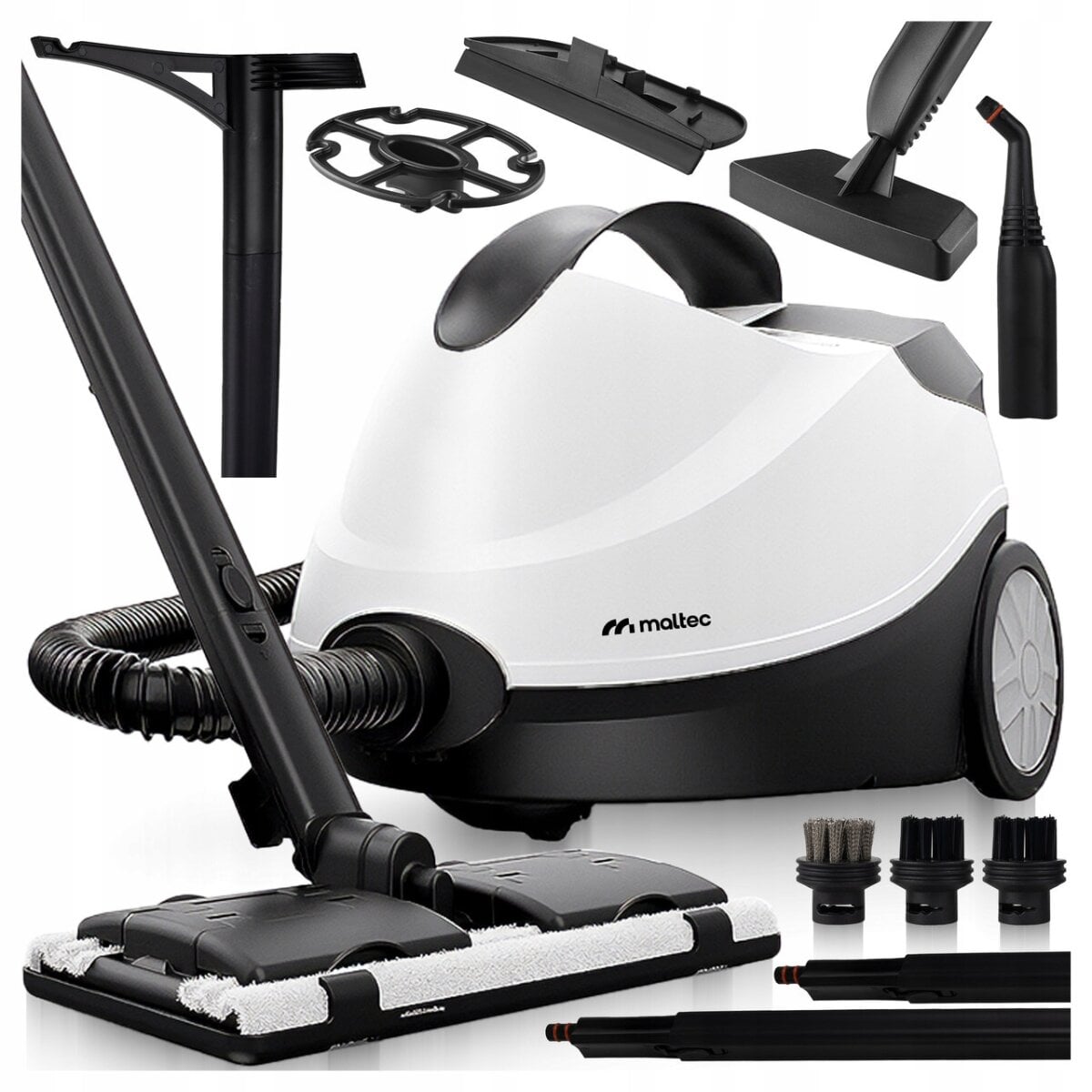 Пароочисник Maltec HDS7000W-PRO 2000 Вт до 4 бар 1.6 л (101987)