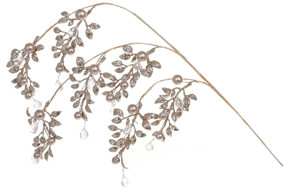 Декоративная ветка BonaDi 4 шт. (703-149)