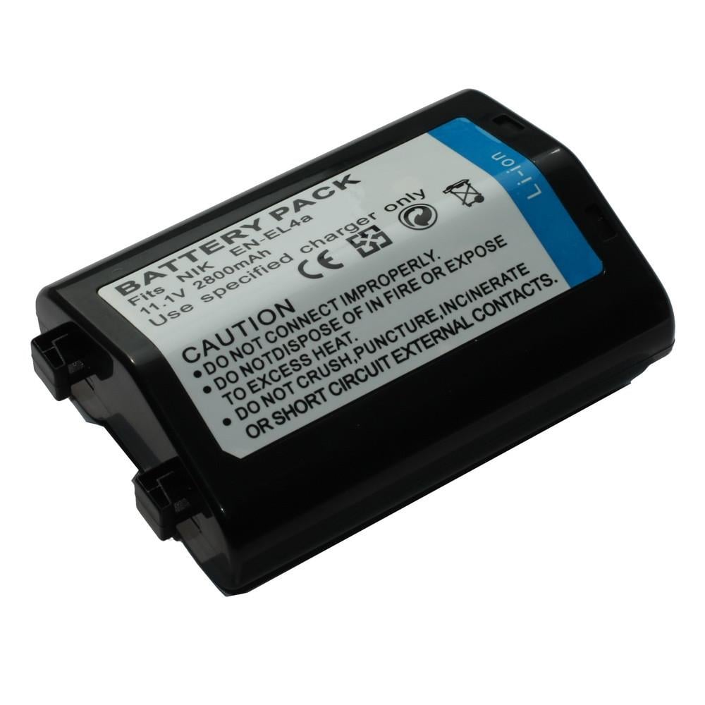 Аккумулятор EN-EL4a EN-EL4 аналог для Nikon D2H D2Hs D2X D2Xs D3 D3S D3X F6 2800 ма Аккумулятор EN-EL4a EN-EL4 аналог для Nikon D2H D2Hs D2X D2Xs D3 D3S D3X F6 2800 ма