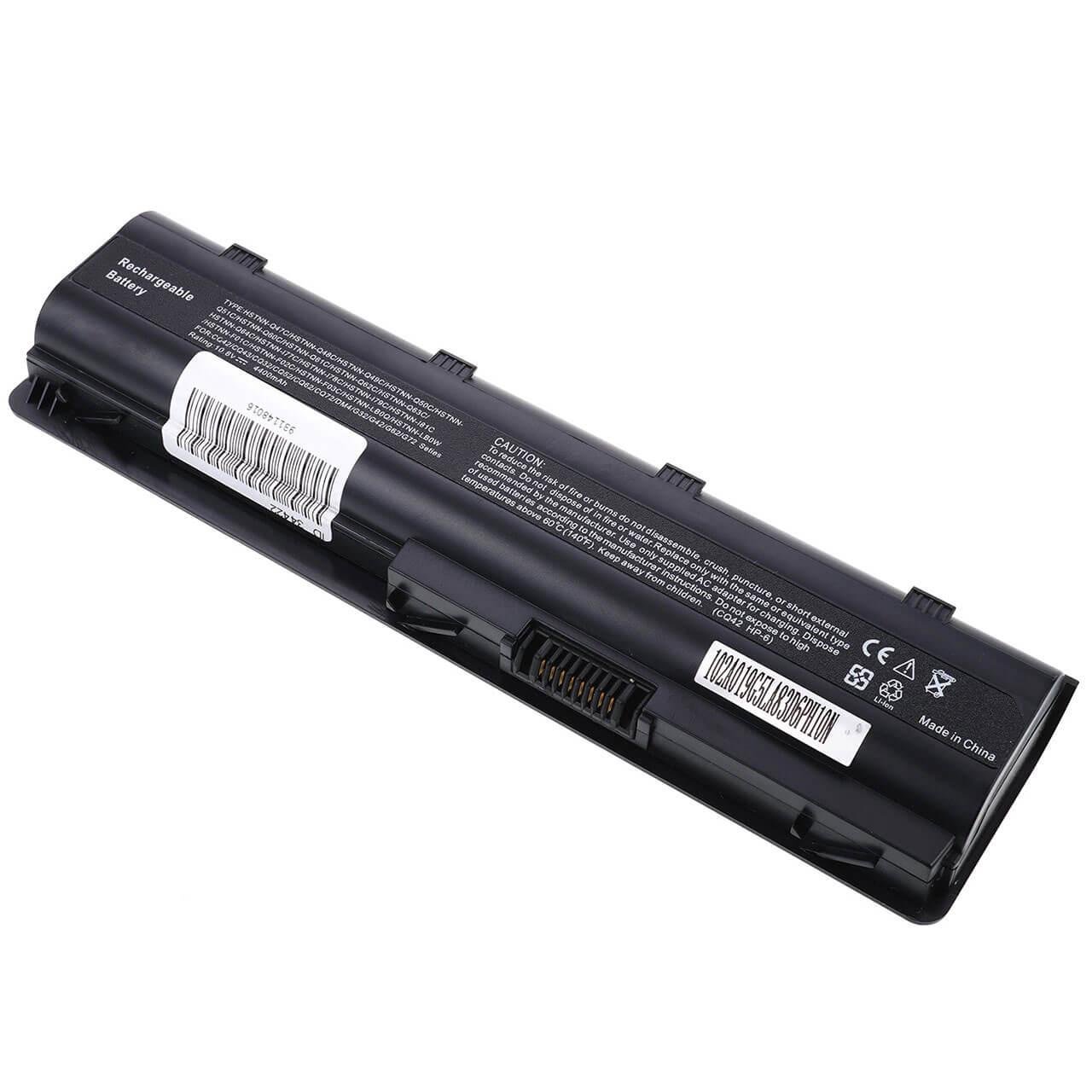 Аккумулятор для ноутбука HP Pavilion g6-1300/g6-2000/g6-2100 (34422) - фото 1