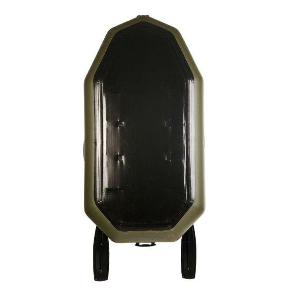 Човен Bark B-210C надувний одномісний (53167) - фото 3