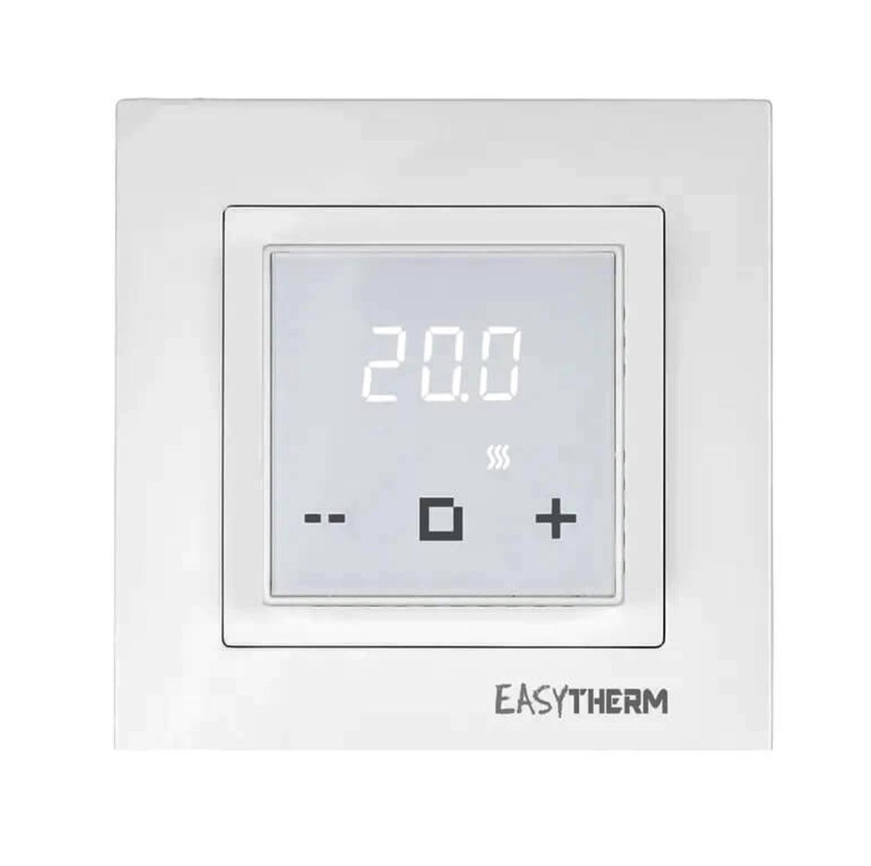Терморегулятор EASYTHERM ET-40 Wi-Fi Белый (5775)