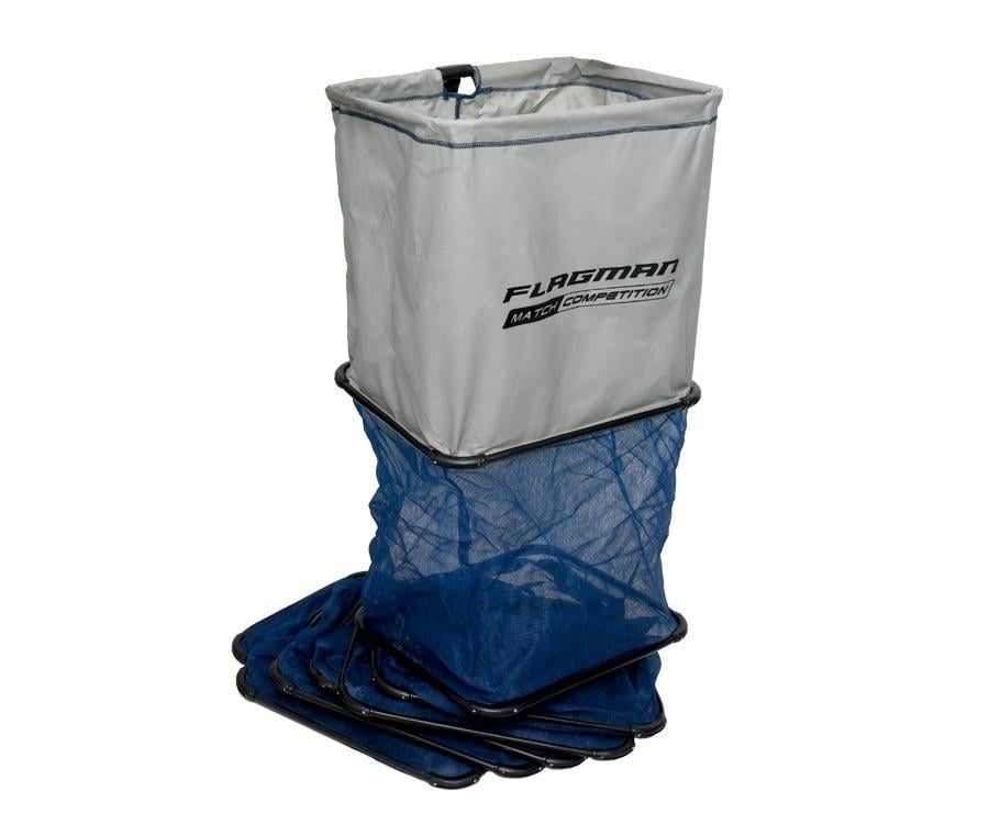 Садок Flagman прямоугольный с пластиковым каркасом 4 м (2755673777)