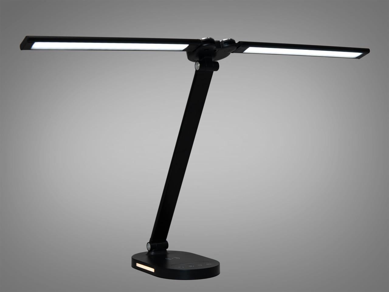 Лампа настольная светодиодная A5508BK wireless charge