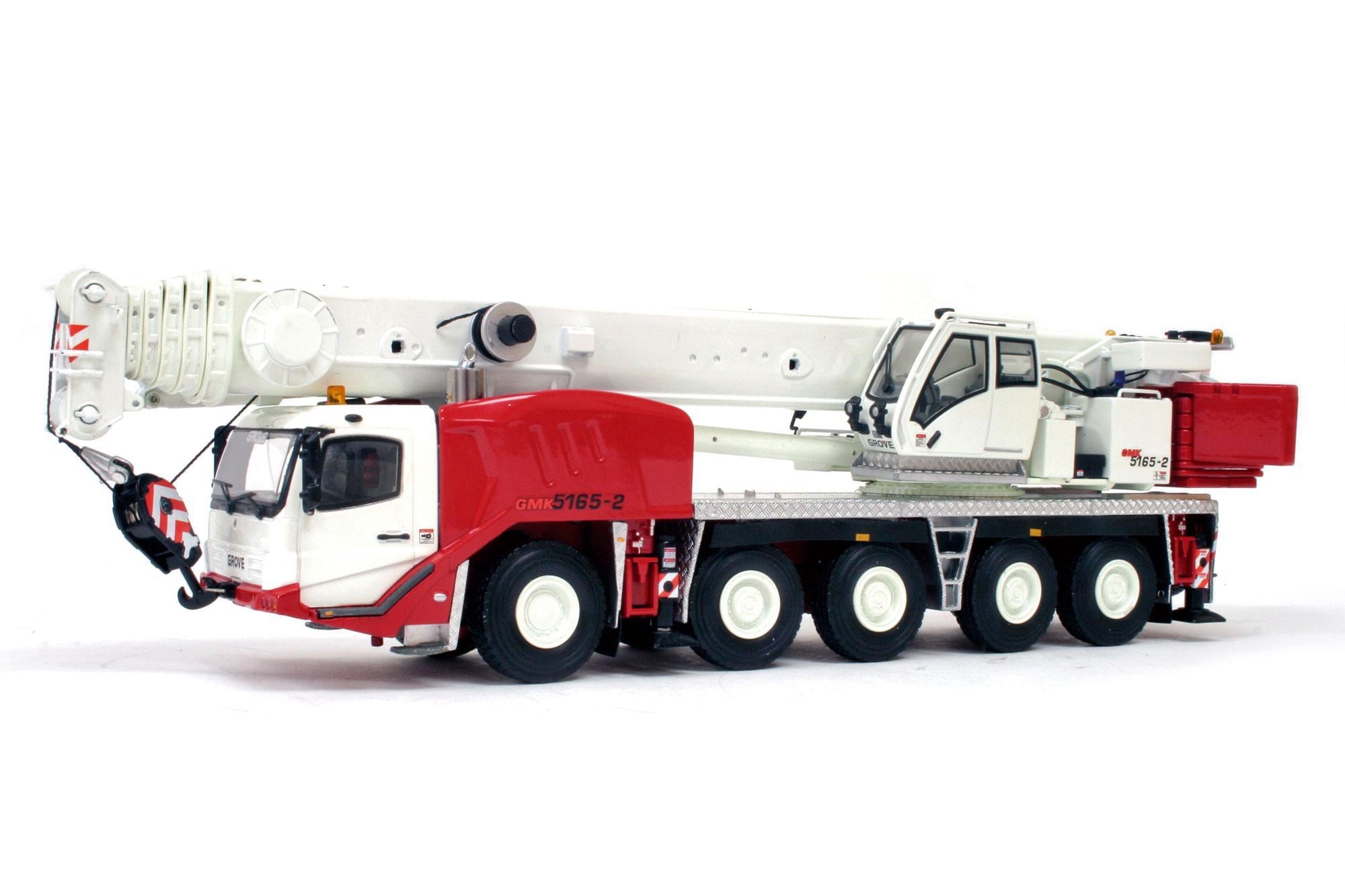 Автокран GROVE GMK 5165-2 масштабна модель 1:50
