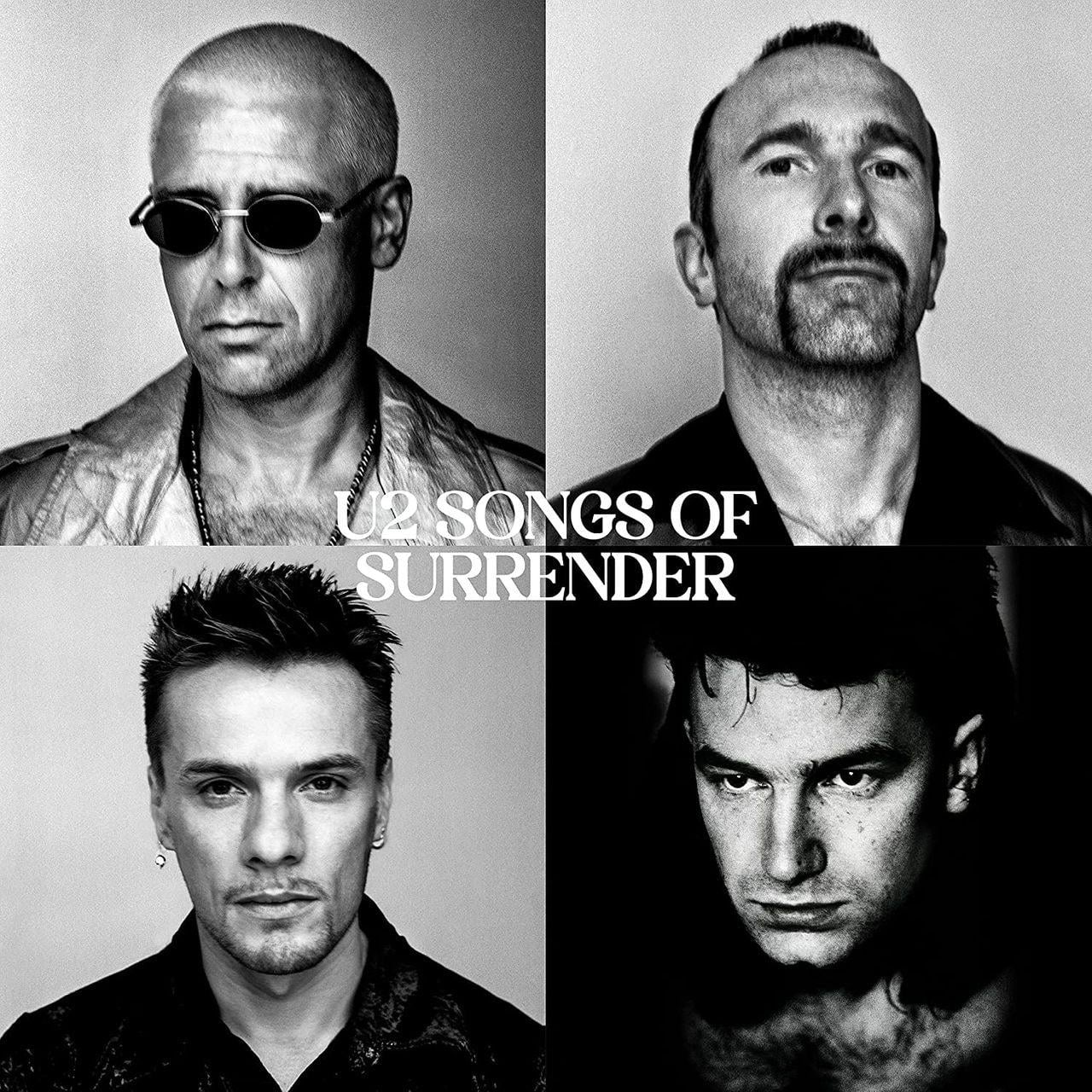 Виниловая пластинка U2 – Songs Of Surrender 2LP Exclusive Opaque White Vinyl (25491534)