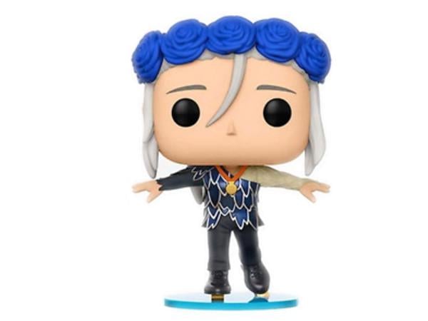 Фігурка Funko Pop Yuri on Ice Young Victor 10 см (Anime YI V 291)