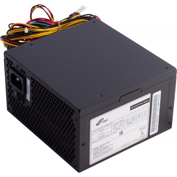 Блок питания FSP ATX-400W PNR PRO Active PFC silent fan Retail Box Черный (28745698)