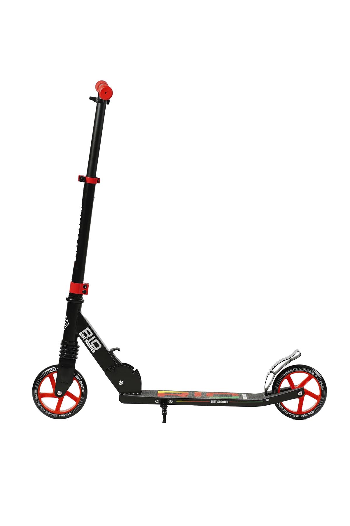 Самокат двухколесный Best Scooter R 88505 ЦБ-00275160 Самокат двухколесный Best Scooter R 88505 ЦБ-00275160