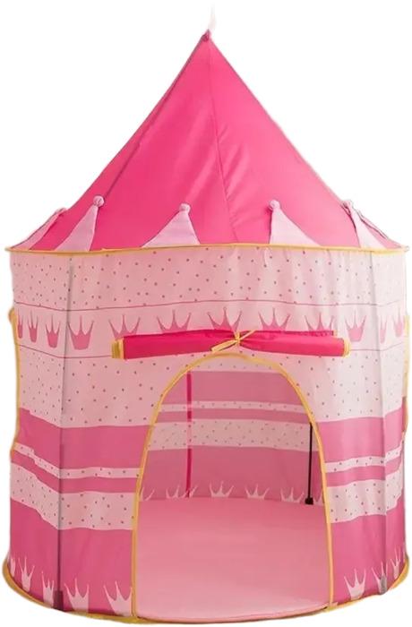 Детская игровая палатка Замок принцессы 135х105х105 см (123462345_303)