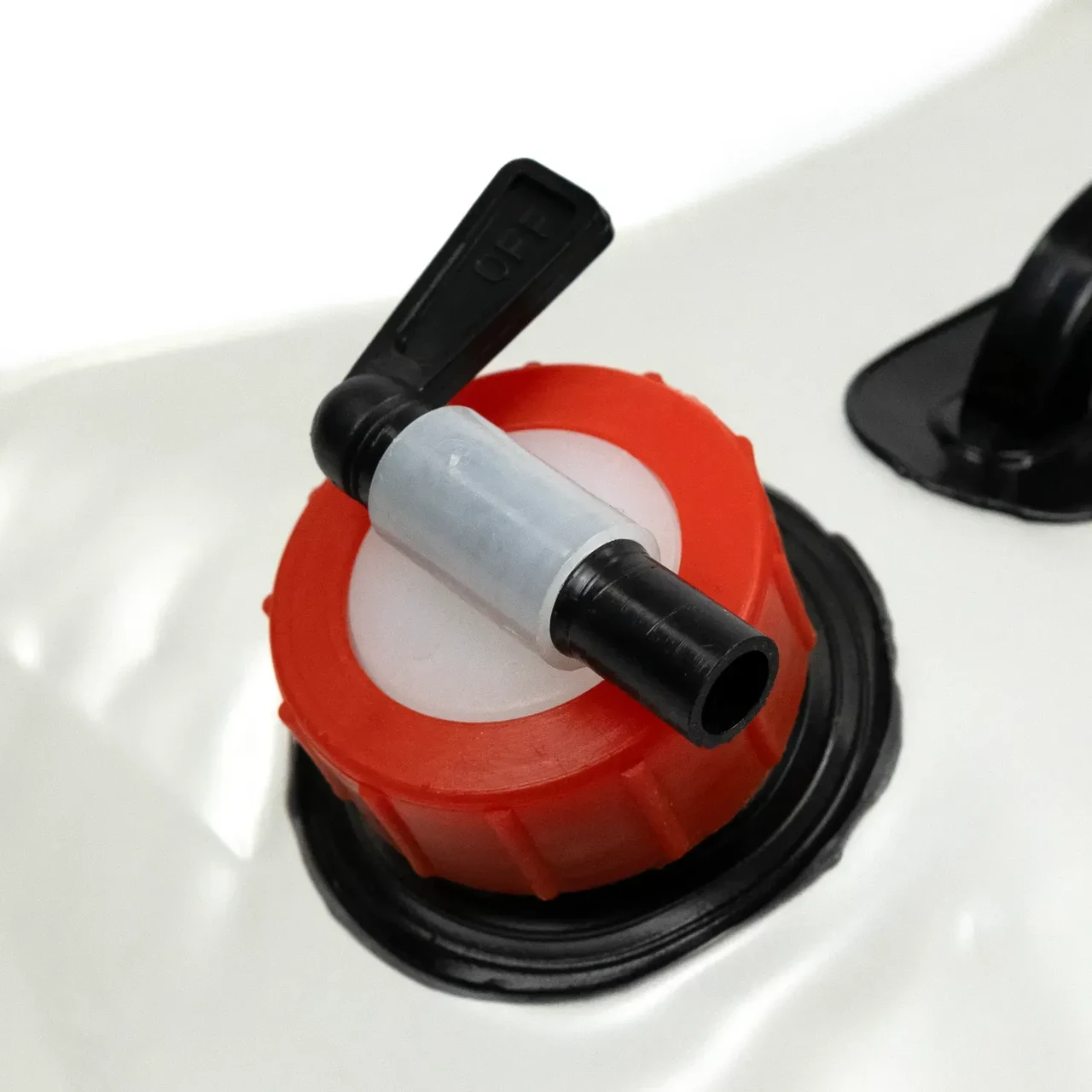 Канистра для воды с краном складная Tribe Water Carrier PVC 15 л Прозрачный (T-MA-0021-transparent) - фото 2 Канистра для воды с краном складная Tribe Water Carrier PVC 15 л Прозрачный (T-MA-0021-transparent) - фото 2