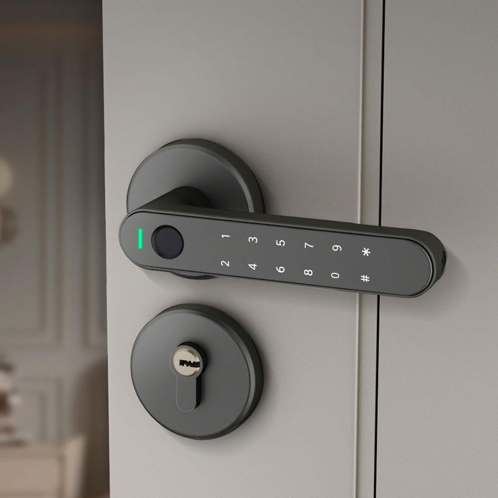 Замок розумний для міжкімнатних дверей Arkfish Smart Lock S5 Pro Split Version - фото 3 Замок розумний для міжкімнатних дверей Arkfish Smart Lock S5 Pro Split Version - фото 3