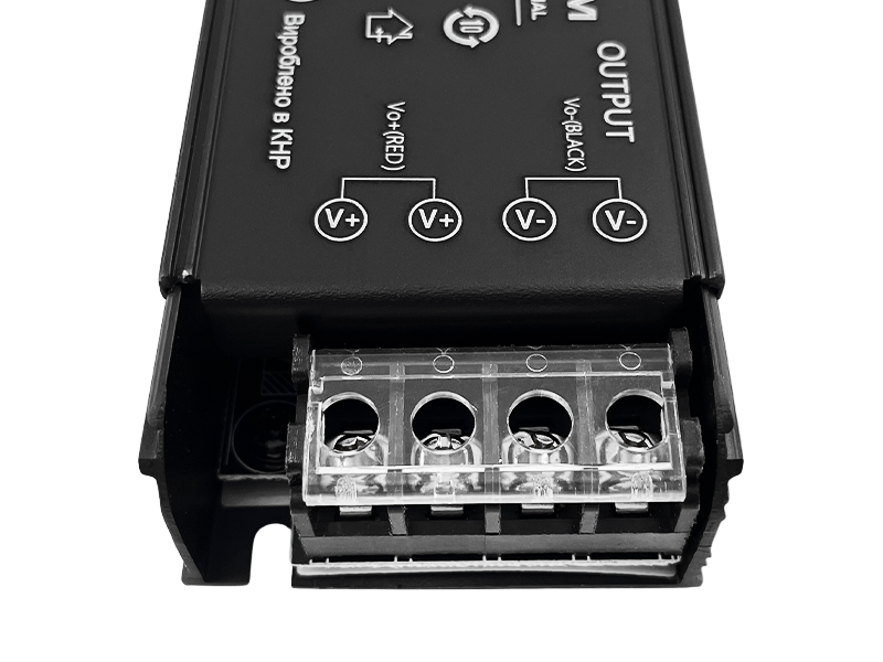 Блок питания Biom Professional 200W IP20 12V BPX-200 16,6А (9342) - фото 5 Блок питания Biom Professional 200W IP20 12V BPX-200 16,6А (9342) - фото 5