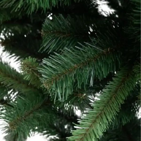 Искусственная елка Рождественская 1,5м с пластиковой подставкой Зеленый (YA678619) - фото 5 Искусственная елка Рождественская 1,5м с пластиковой подставкой Зеленый (YA678619) - фото 5