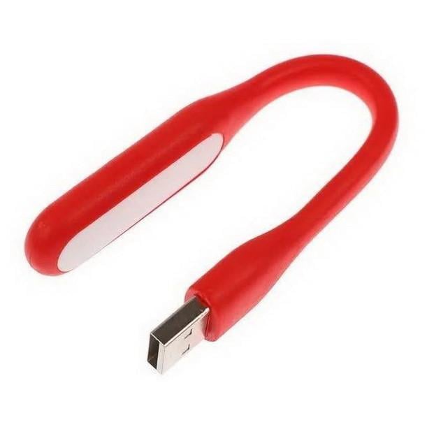 Лампа Led Usb Красный (21262396)