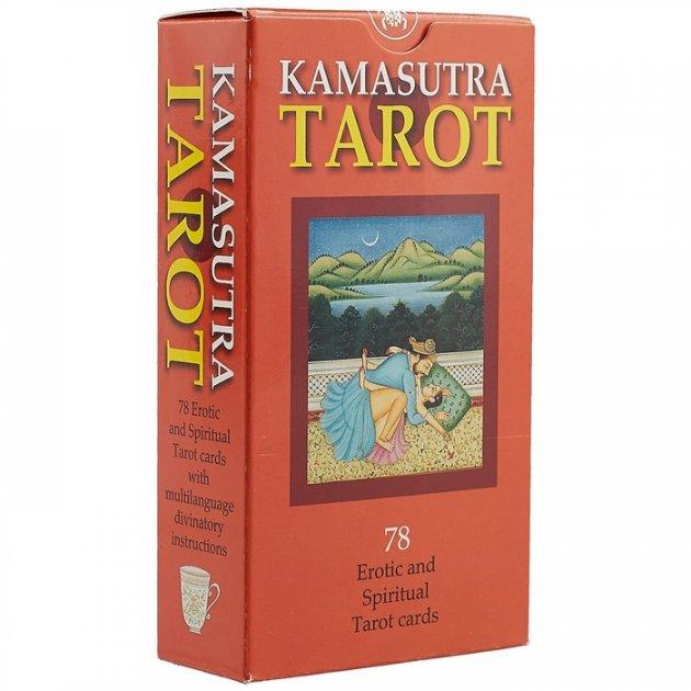 Карти Таро ShamanShop Таро Камасутра (Tar049) • Краща ціна в Києві ...