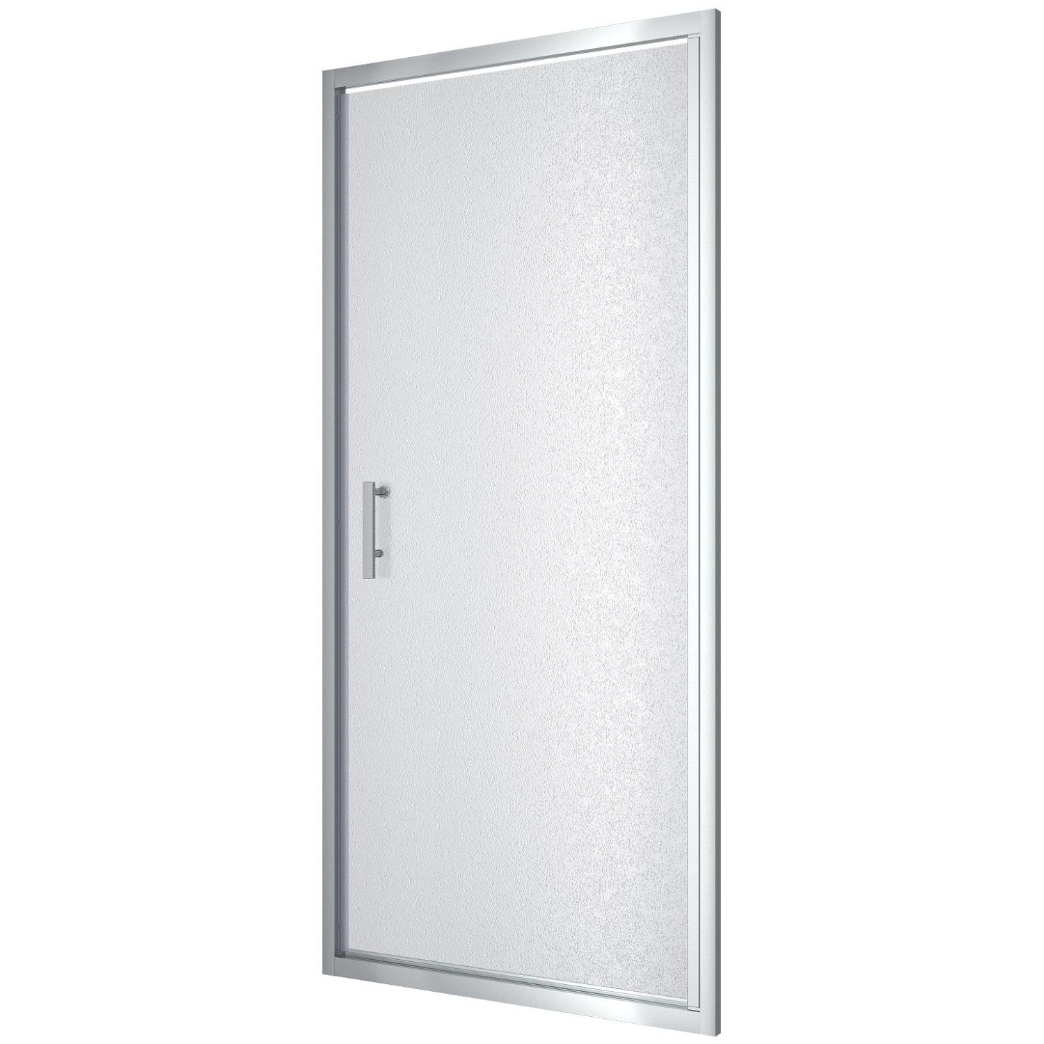 Душевая дверь в нишу Koller Pool Neon 1515172343 90x190 см профиль Хром (90821)