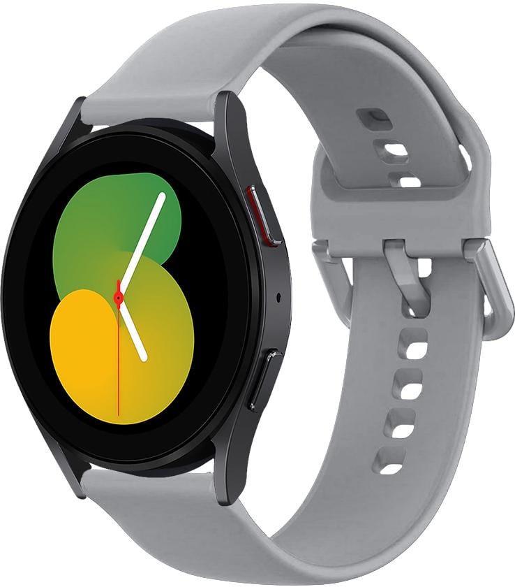 Ремінець Style для Galaxy Watch 5 40 мм Grey (29183-33) Ремінець Style для Galaxy Watch 5 40 мм Grey (29183-33)