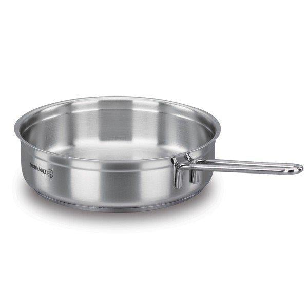 Сковорода Korkmaz alfa 24x6 см 2,7 л (a1021)