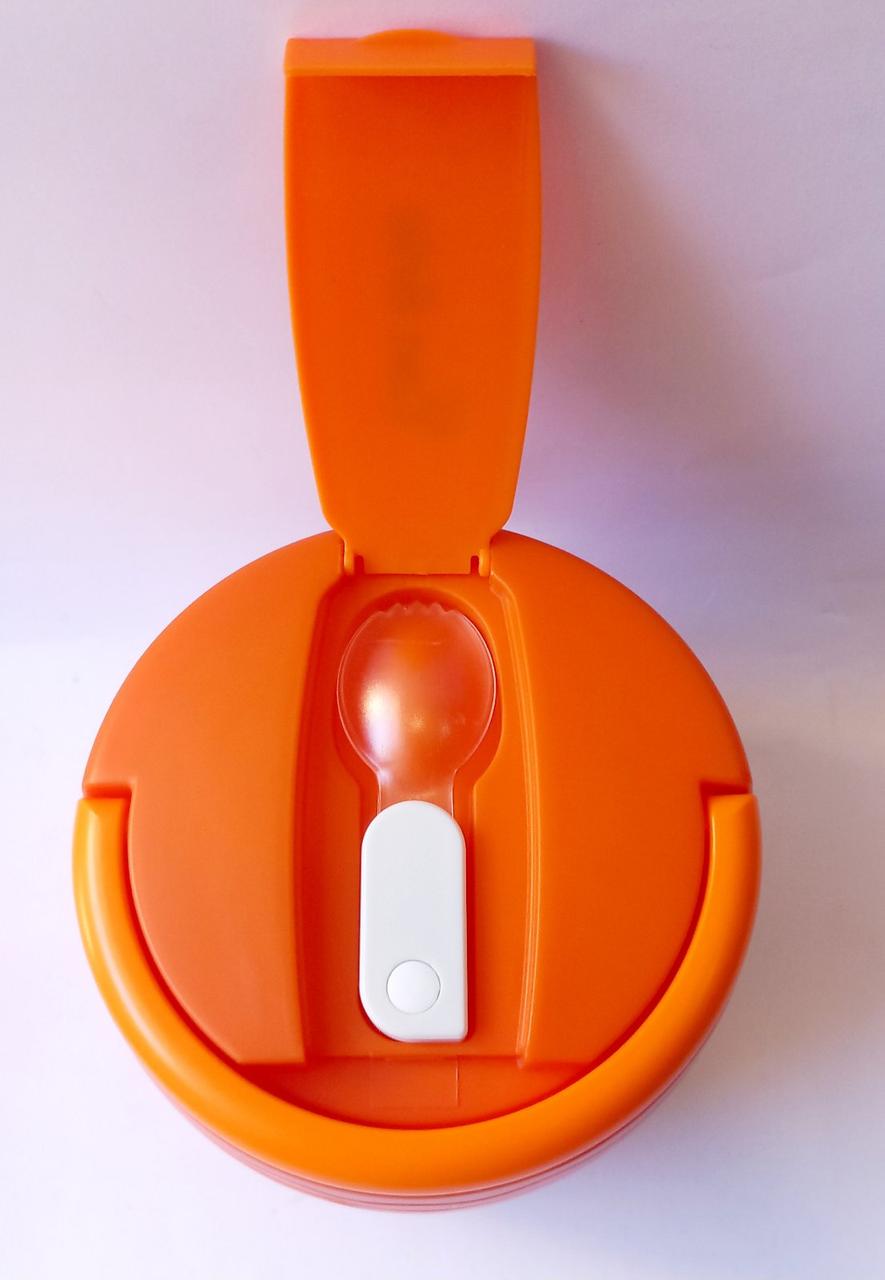 Термос пищевой Con Brio CB-357 - фото 4 Термос пищевой Con Brio CB-357 - фото 4