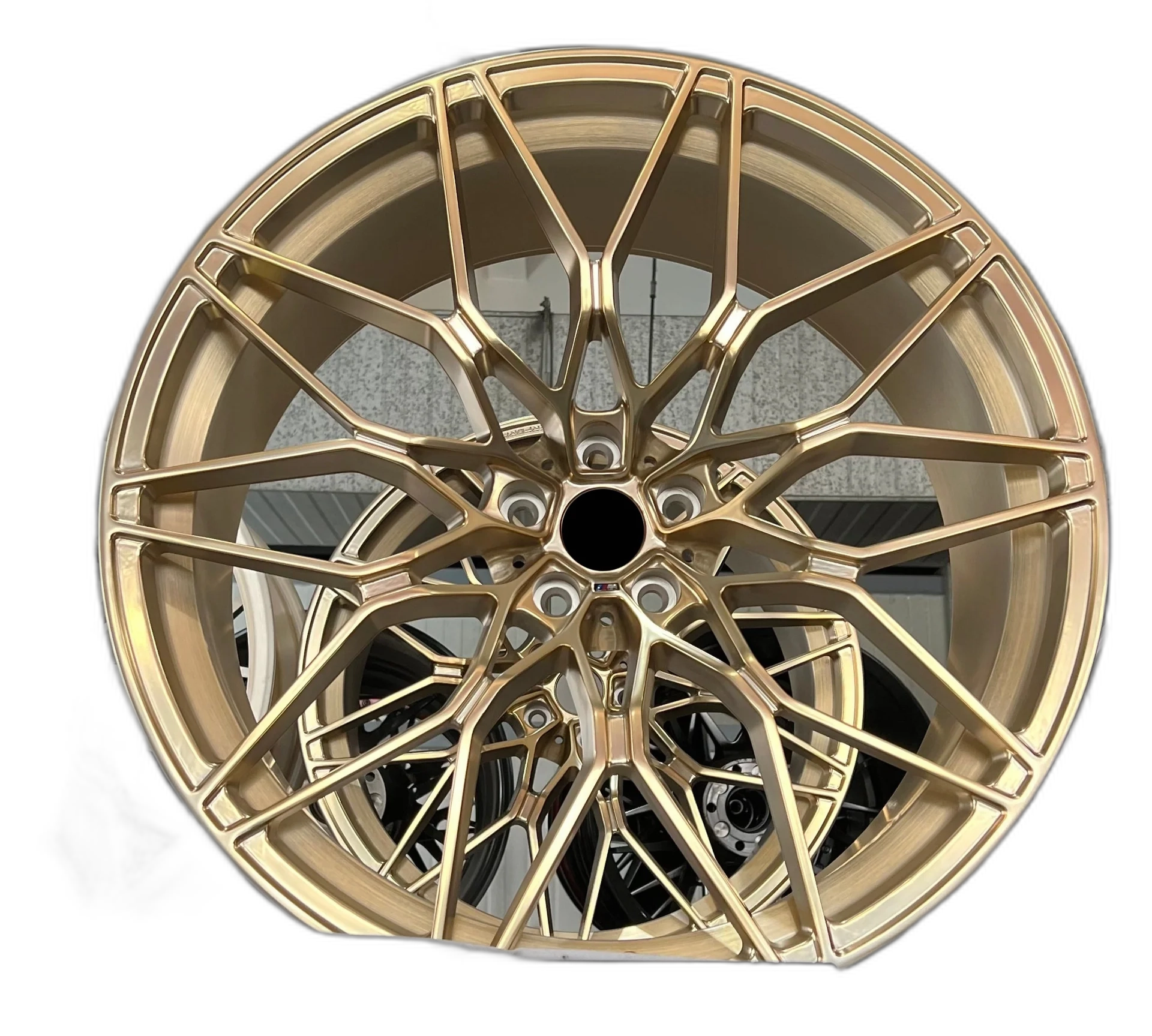 Диски колесные кованые OEM R19 R20 V2 Kabeast Forged для BMW 4 серия G22/23/26 2020- гг. алюминий 4 шт.